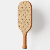 Runes Pickleball Racket Schläger (Links)