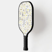 Runes Pickleball Schläger (Links)
