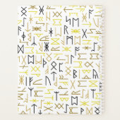 Runes Planer (Rückseite)