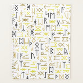 Runes Planer (Vorderseite)