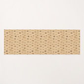 Runes Yoga Mat Yogamatte (Vorderseite (Horizontal))