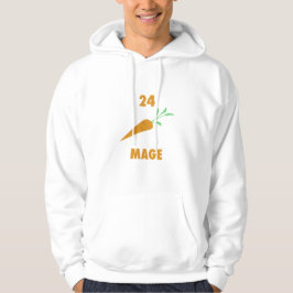 Runescape 24k Magier Hoodie