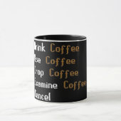 Runescape Coffee Mug – Gamer Gift, Tea & Coffee Tasse (Zentrum)