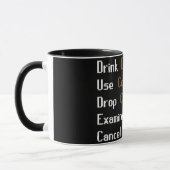 Runescape Coffee Mug – Gamer Gift, Tea & Coffee Tasse (Links)