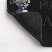 RuneScape - ein reiner Aufkleber Mousepad (Ecke)