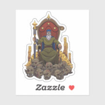 Runescape-Oldschool-Fluchtaufkleber