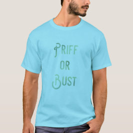 Runescape Priff oder Fehlschlag-Shirt T-Shirt