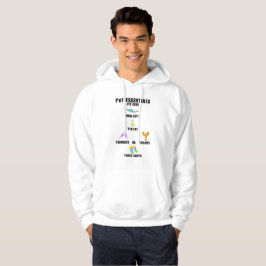 Runescape PVP WesensmerkmaleHoodie Hoodie
