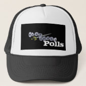 Runescape stimmt einfachen Hut ab Truckerkappe (Vorderseite)