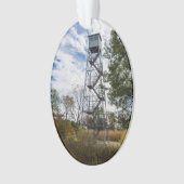 Runge-Feuerturm Ornament (Vorderseite)