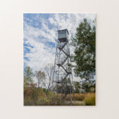 Runge Fire Tower Puzzle (Vertikal)