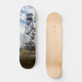Runge Fire Tower Skateboard (Vorderseite)
