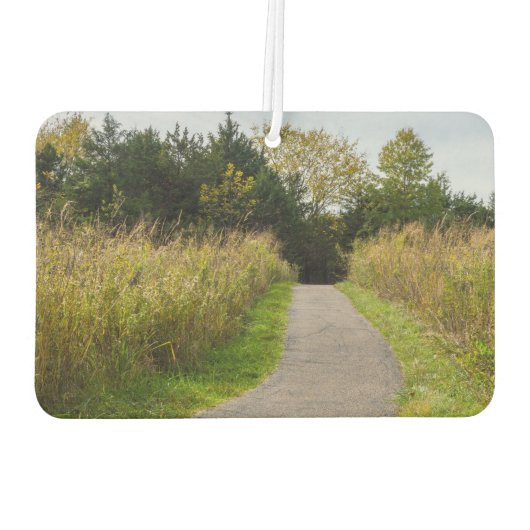 Runge Walkway Autolufterfrischer (Rückseite)