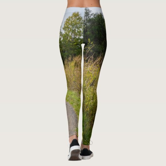 Runge Walkway Leggings (Rückseite)