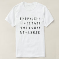 Runic Alphabet [Futhorc]