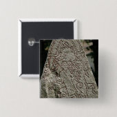 Runic Stein Button (Vorne & Hinten)