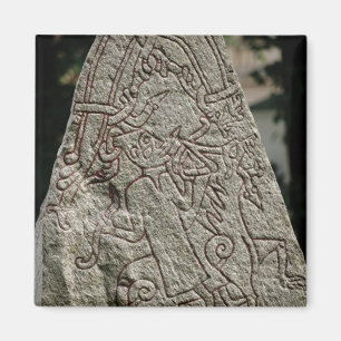 Runic Stein Magnet