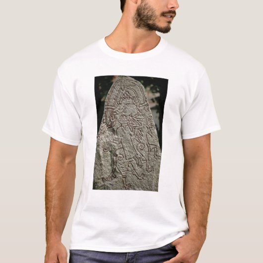 Runic Stein T-Shirt (Vorderseite)