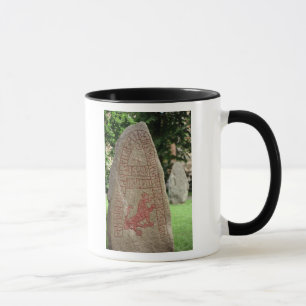 Runic Stein Tasse