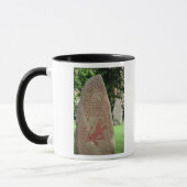Runic Stein Tasse (Links)