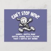 Runion 1 postkarte (Vorderseite)