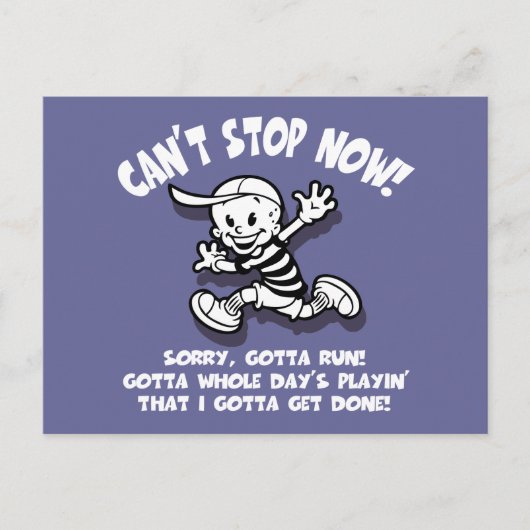 Runion 1 postkarte (Vorderseite)