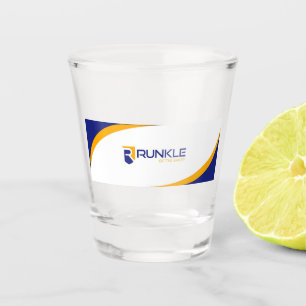 Runkel aus Bailey-Schussglas Schnapsglas