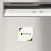 Runkle des Bailey-Kühlschrankmagnets Magnet (In Situ (Geschirrspüler))