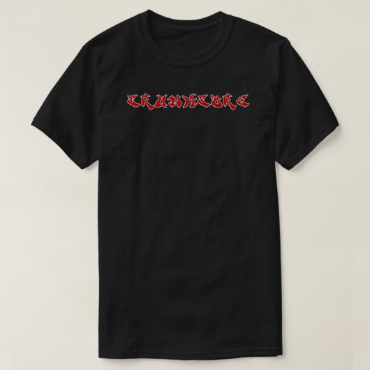 Runktur T-Shirt (Design vorne)