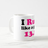 runlikeagirl13 kaffeetasse (Vorderseite Links)