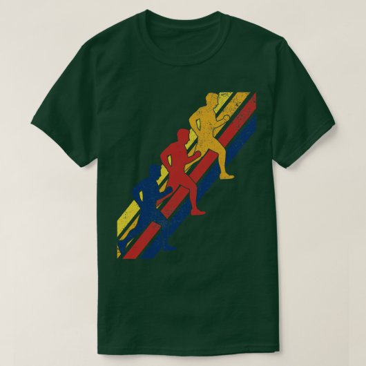 Runner 1 T-Shirt (Design vorne)