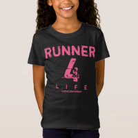 Runner 4 Life - Rosa