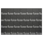 Runner Außerordentliche Stoff (Fat Quarter (45,7 x 55,9 cm))