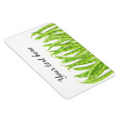 Runner Bohnen Magnet (Rechte Seite)