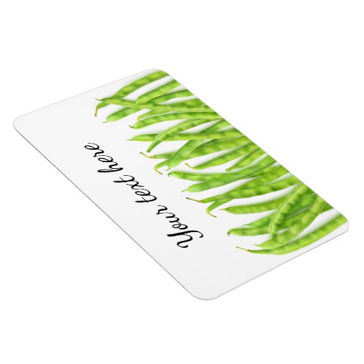 Runner Bohnen Magnet (Rechte Seite)