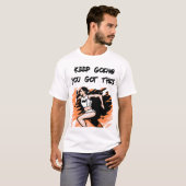 Runner Cross Country T-Shirt (Vorne ganz)