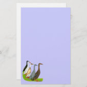 Runner-Duck-Sortiment Briefpapier (Vorne/Hinten)