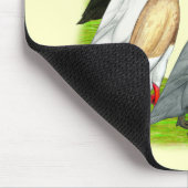 Runner-Duck-Sortiment Mousepad (Ecke)