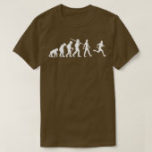 Runner-Evolution Joggen 4 T-Shirt (Design vorne)