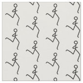 Runner Fabric Stoff (Nahaufnahme)