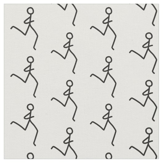 Runner Fabric Stoff (Nahaufnahme)