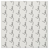 Runner Fabric Stoff (Muster)