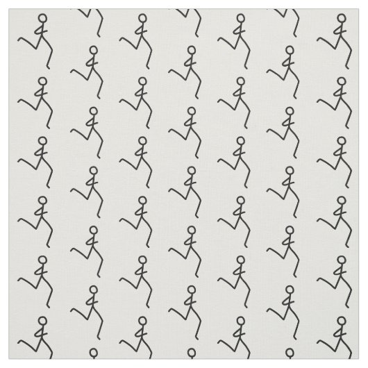 Runner Fabric Stoff (Muster)