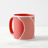 Runner-Holiday-Geschenk Tasse (Vorderseite Links)
