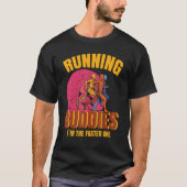 Runner Marathon Jogger Running T-Shirt (Vorderseite)
