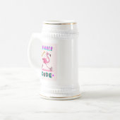 Runner Rhythmic Typ Bierglas (Vorderseite Links)