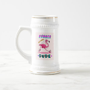 Runner Rhythmic Typ Bierglas