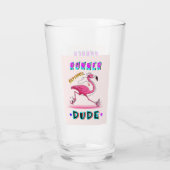 Runner Rhythmic Typ Glas (Rückseite)