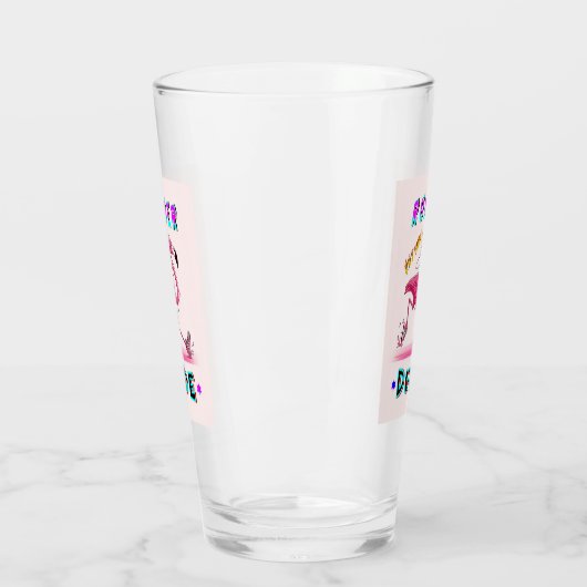 Runner Rhythmic Typ Glas (Links)