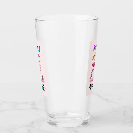 Runner Rhythmic Typ Glas (Rechts)